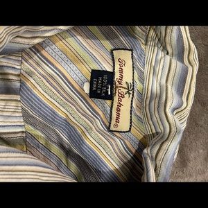 Tommy Bahama button down shirt
